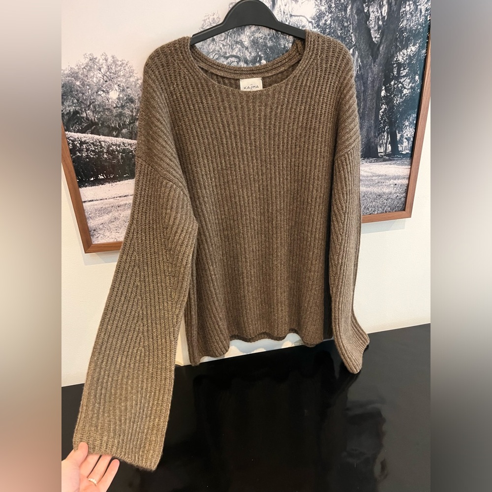 Le Kasha Cashmere Sweater
